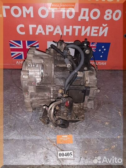 АКПП 2GR-FE U151F 3,5 Toyota Estima