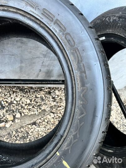 Dunlop SP Sport Maxx RT 235/55 R17