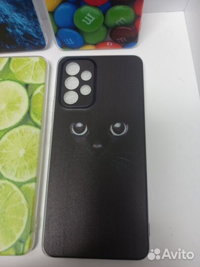 Бампер для Samsung galaxy a53 5g