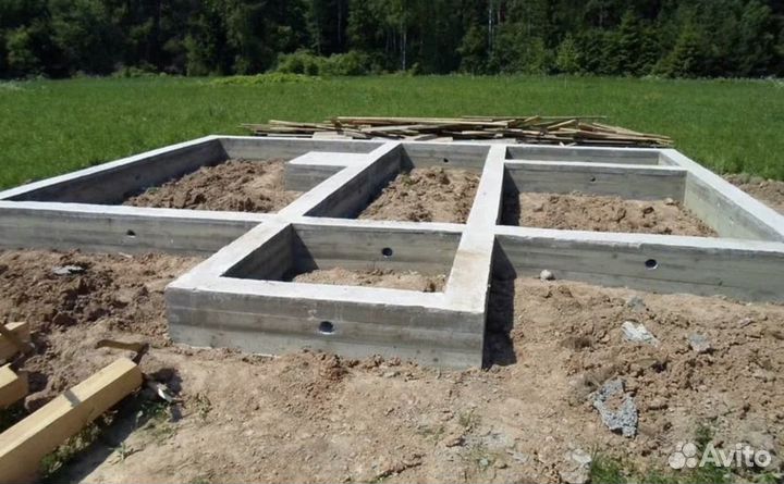 Строительная бригада,кровля,сайдинг,фундамент