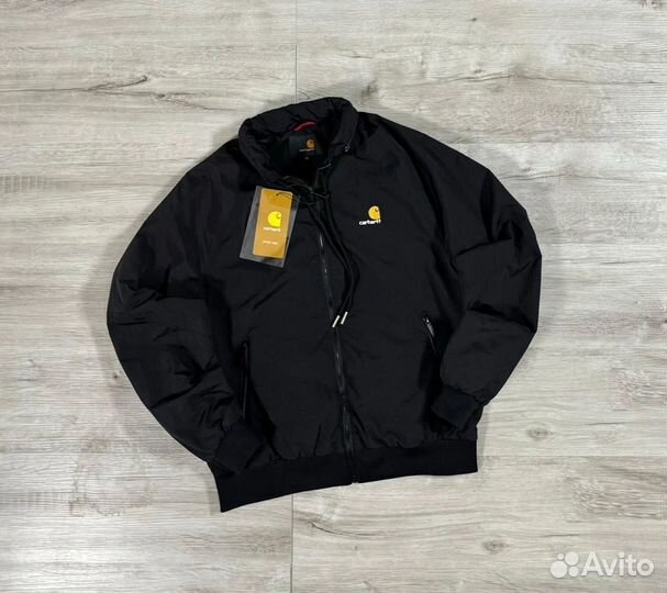 Куртка ветровка carhartt