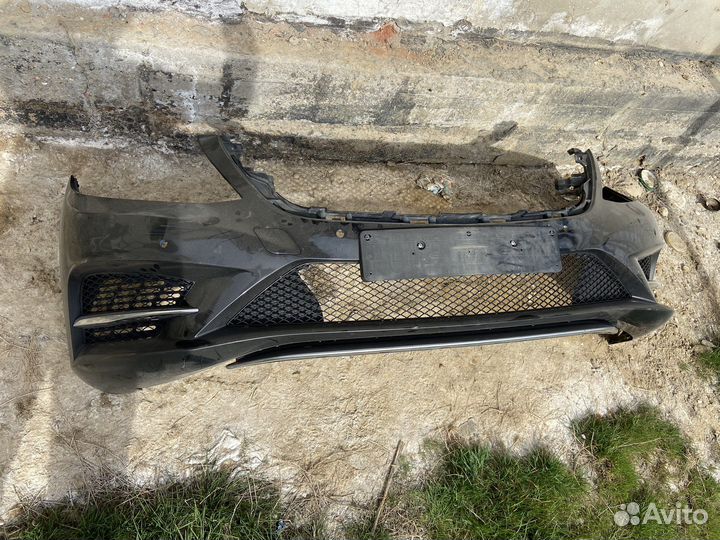 Обвес на 222 все оригинальное 2016года