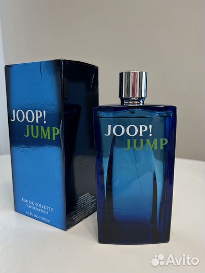 Туалетная вода Joop новая оригинал