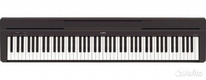 Yamaha P-45B пианино Новое