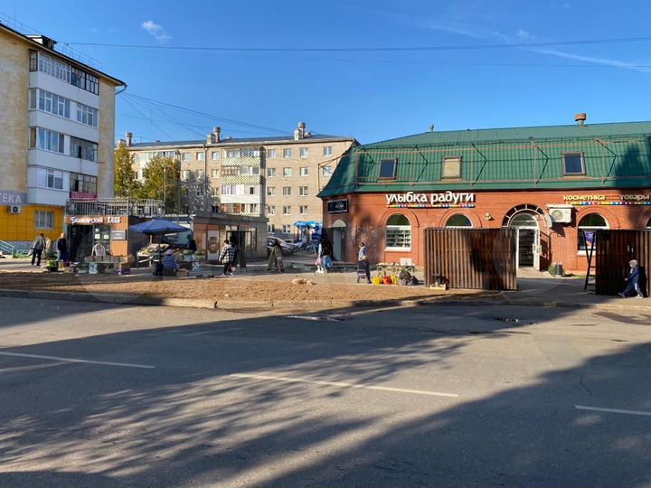 Сдаётся помещение 20.3 м²