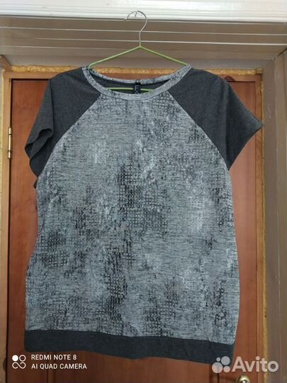 Костюм трикотажный женский домашний