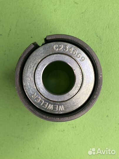 Сайлентблок рессоры 24x65x95 \MAN C234669