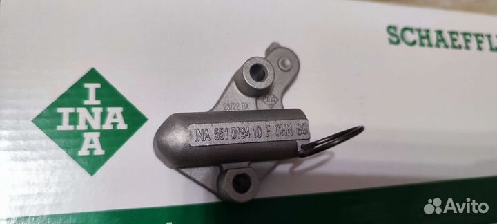 Комплект цепи Грм VAG 1.4 Tsi / 1.6 EA111