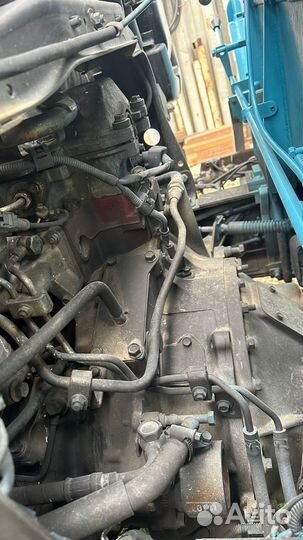 Nissan Diesel Condor с КМУ, 2005