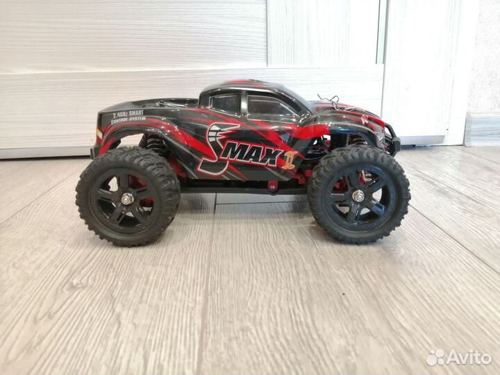 Радиоуправляемая машина Remo hobby