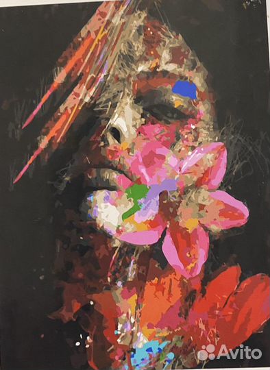 Картины по номерам