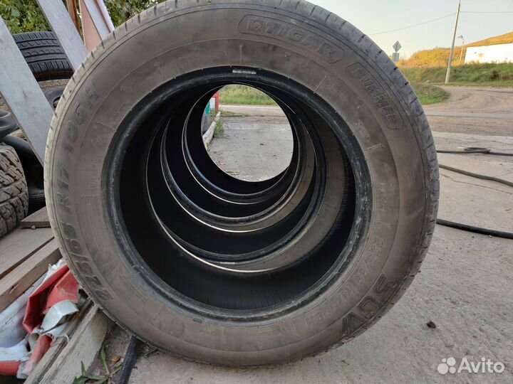 Tigar Summer SUV 225/65 R17 106H