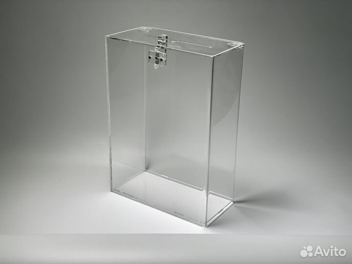 Благотворительный ящик