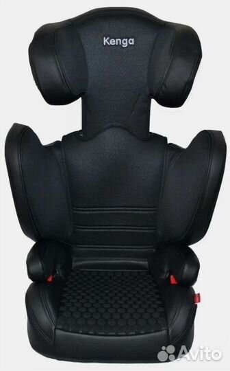 Детское автокресло 15 до 36 кг. Kenga