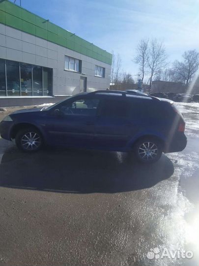Renault Megane 1.5 МТ, 2008, 400 000 км