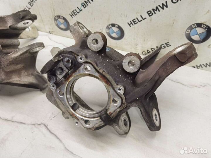 Поворотный кулак задний Bmw 5-Series F07