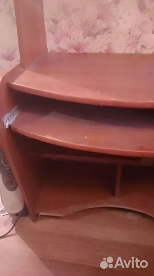 Компьютерный стол бу