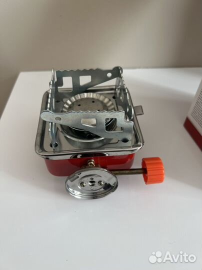 Газовая горелка туристическая