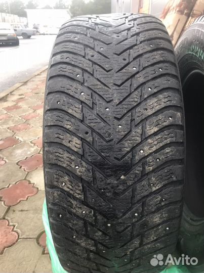 Nokian Tyres Hakkapeliitta 8 SUV 285/60 R18