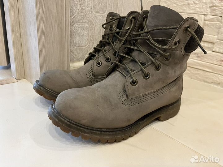 Ботинки женские timberland