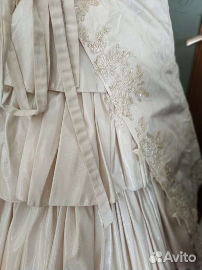 Платье для свадьбы или выпускного, размер 42-44