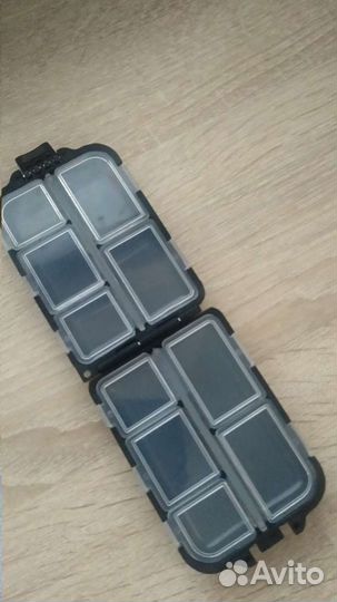 Контейнер для крючков мелочи