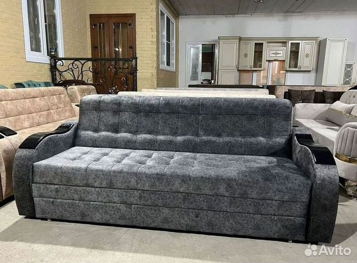 Диван раскладной в наличии не б/у