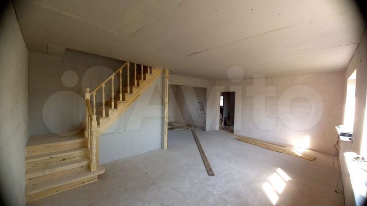 Дом 139,1 м² на участке 15 сот.