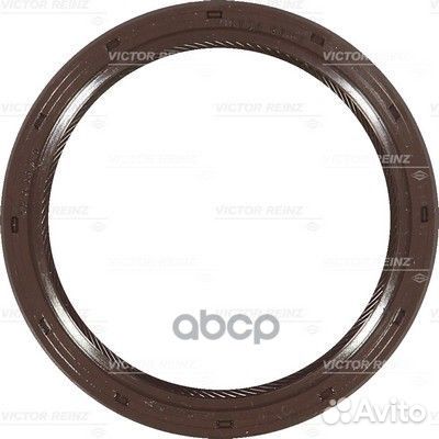 Сальник коленчатого/распределительного вала 813