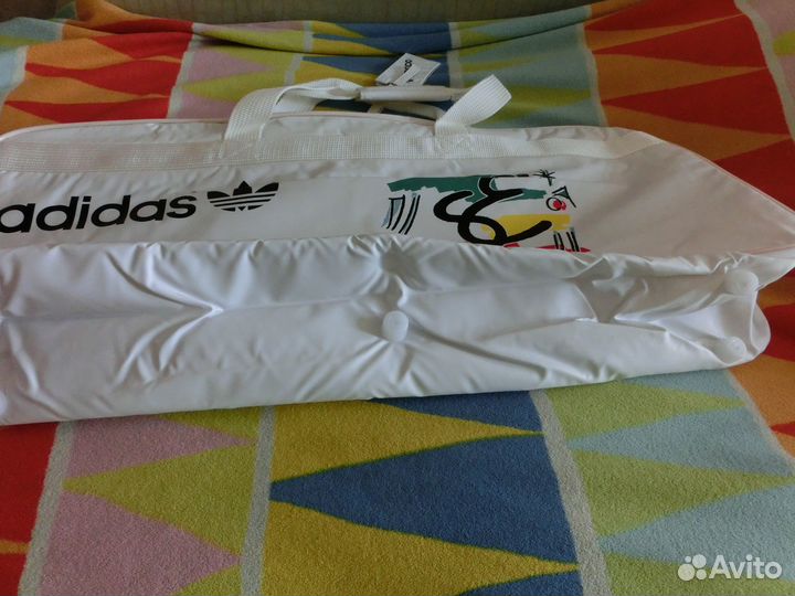 Новая сумка adidas для тенниса оригинал 80-е