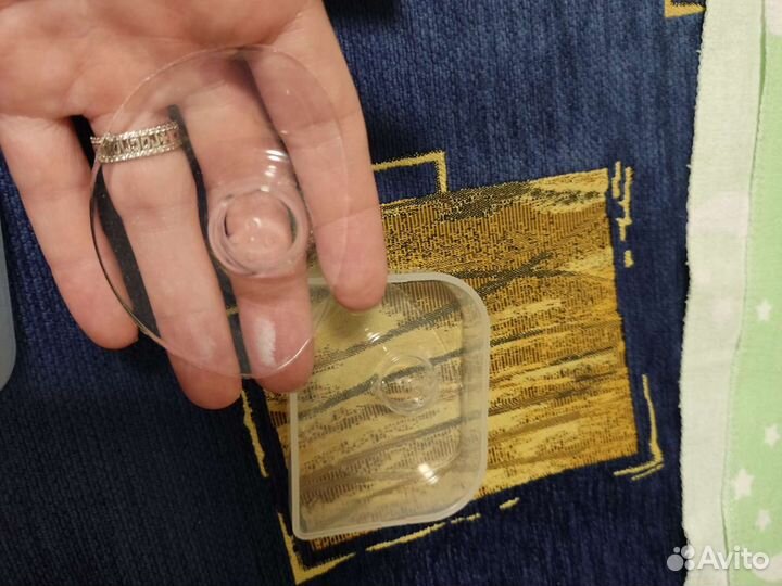 Защитные накладки на грудь