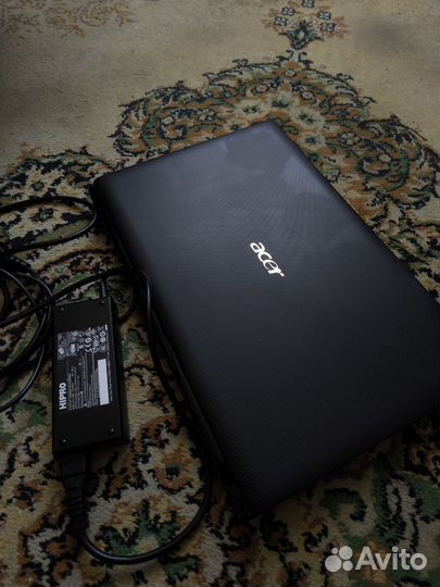 Acer Aspire 5750