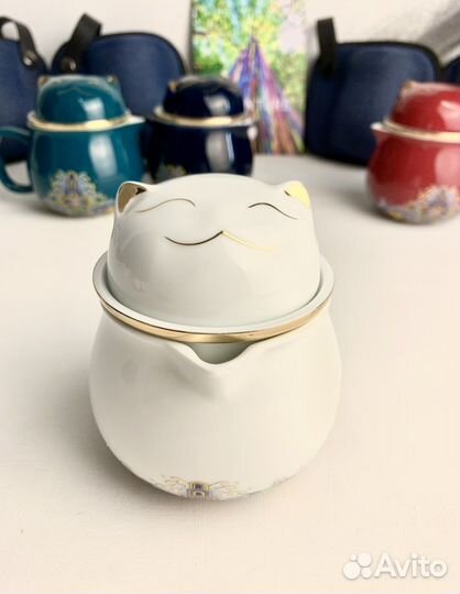 Набор для зеленого чая