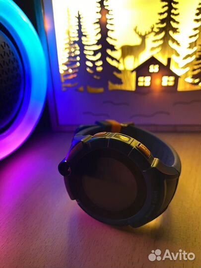 Часы телефон детские