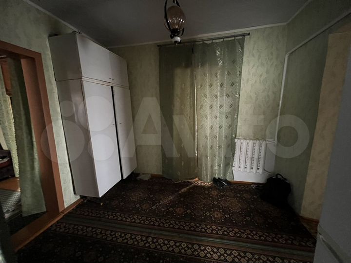 Дом 58 м² на участке 9 сот.