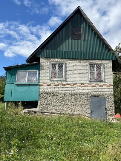 Дача 30,7 м² на участке 8,8 сот.