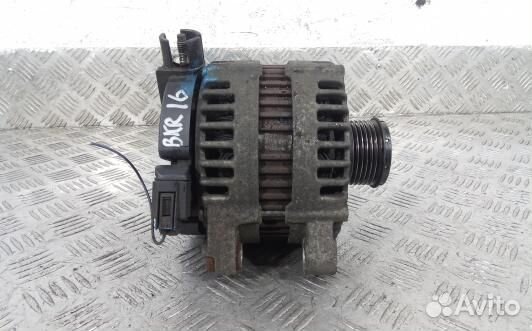 Генератор дизельный land rover freelander 2 (BKR16