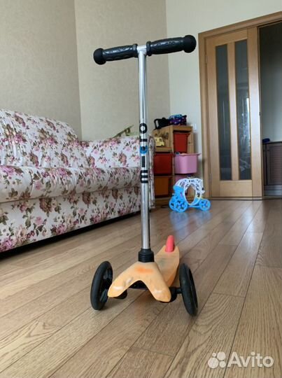 Самокат mini micro