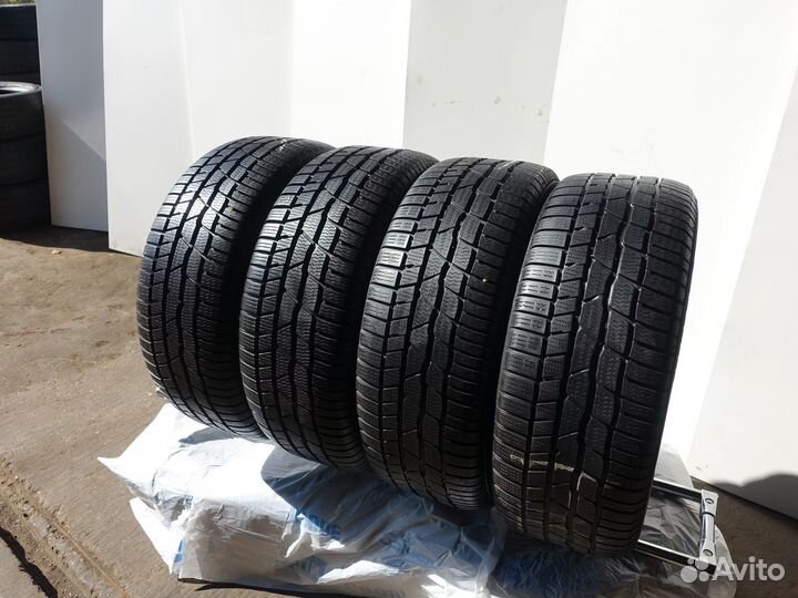 Continental ContiWinterContact TS 830 P 225/55 R16