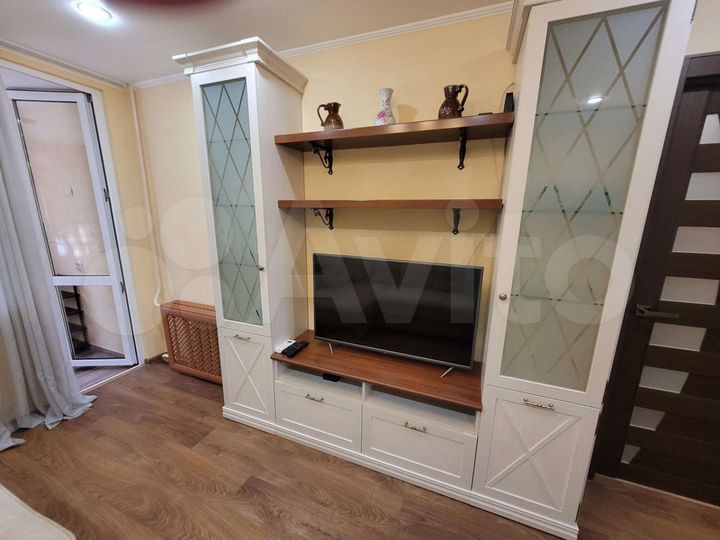 2-к. квартира, 52 м², 3/5 эт.