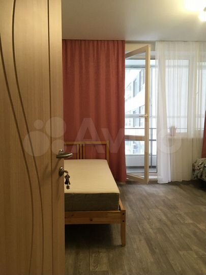 Комната 18 м² в 3-к., 7/18 эт.