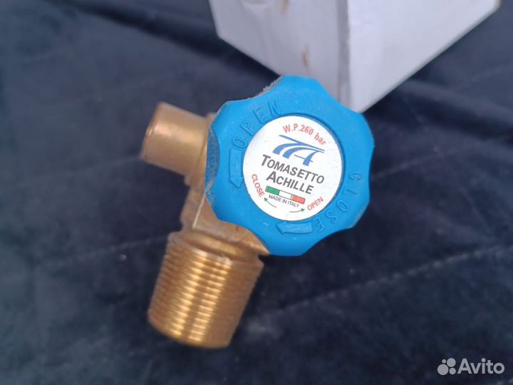 Газовый баллон метан