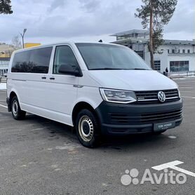 Volkswagen Transporter 2.0 AMT, 2019, 170 256 км