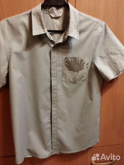 Рубашки для мальчика