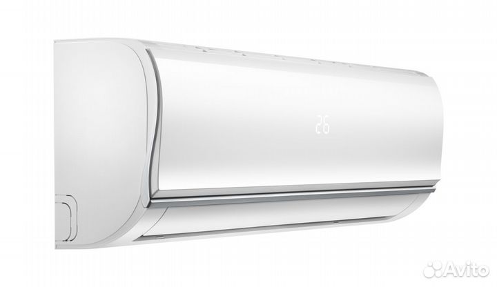 Российский кондиционер Бирюса производство midea