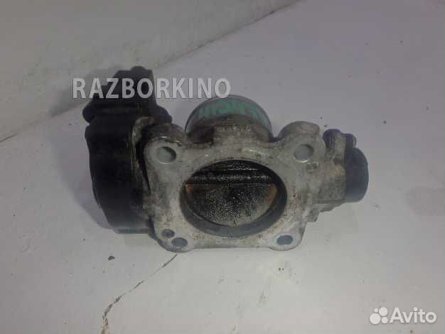 Дроссельная заслонка