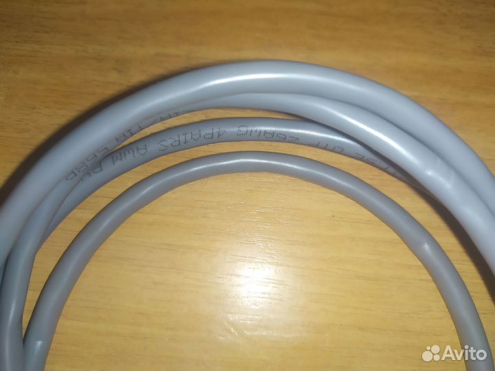 Кабель для интернета 3м, 1,5м