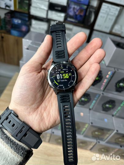 Часы Garmin fenix 7
