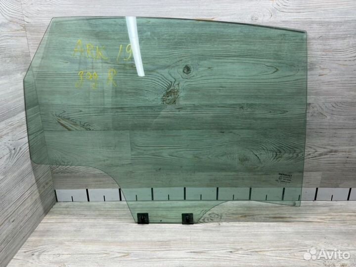 Стекло двери задней правое Renault Arkana пробег