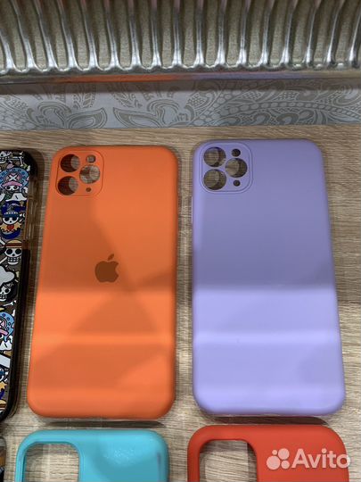Чехлы на iPhone 11 pro max